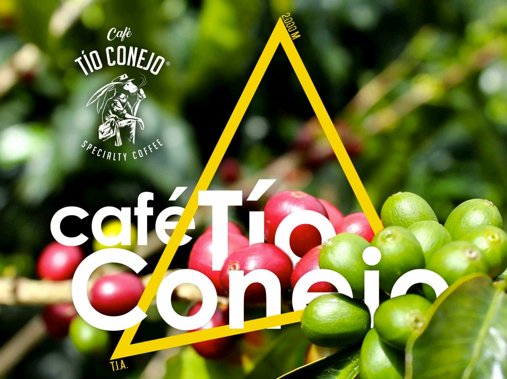 Café Tío Conejo - Colombian Specialty Coffee – Cafe Tio Conejo