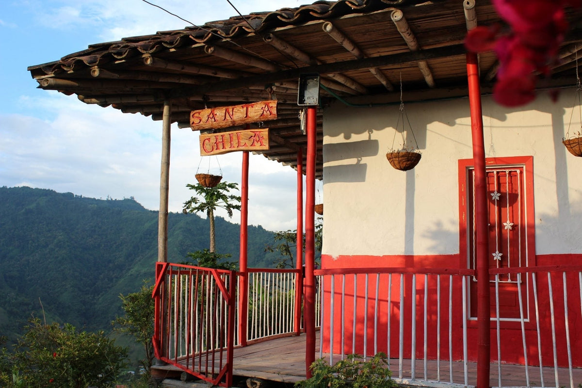Santa Chila