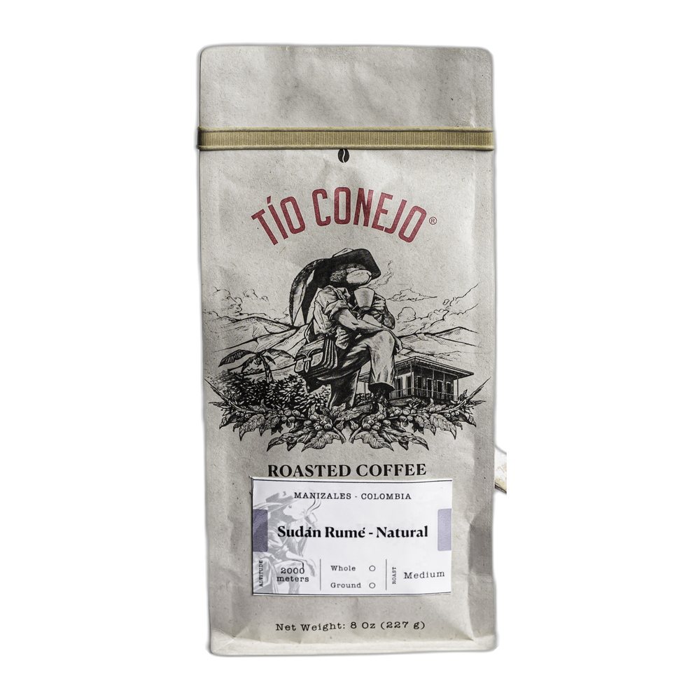 Sudan Rume Natural